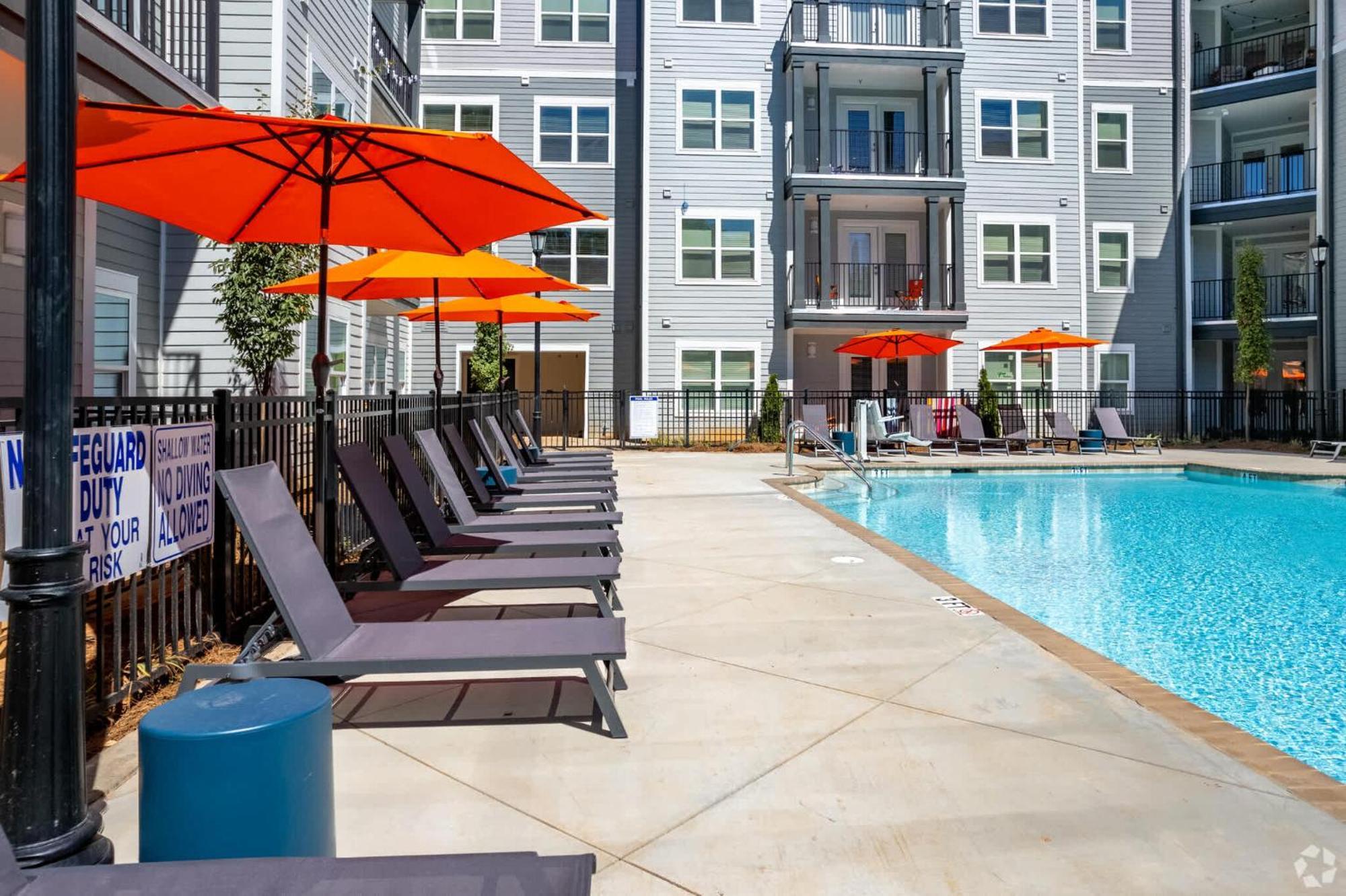Near Cu And Minutes To Dt Gym Pool Hammock Lejlighed Clemson Eksteriør billede