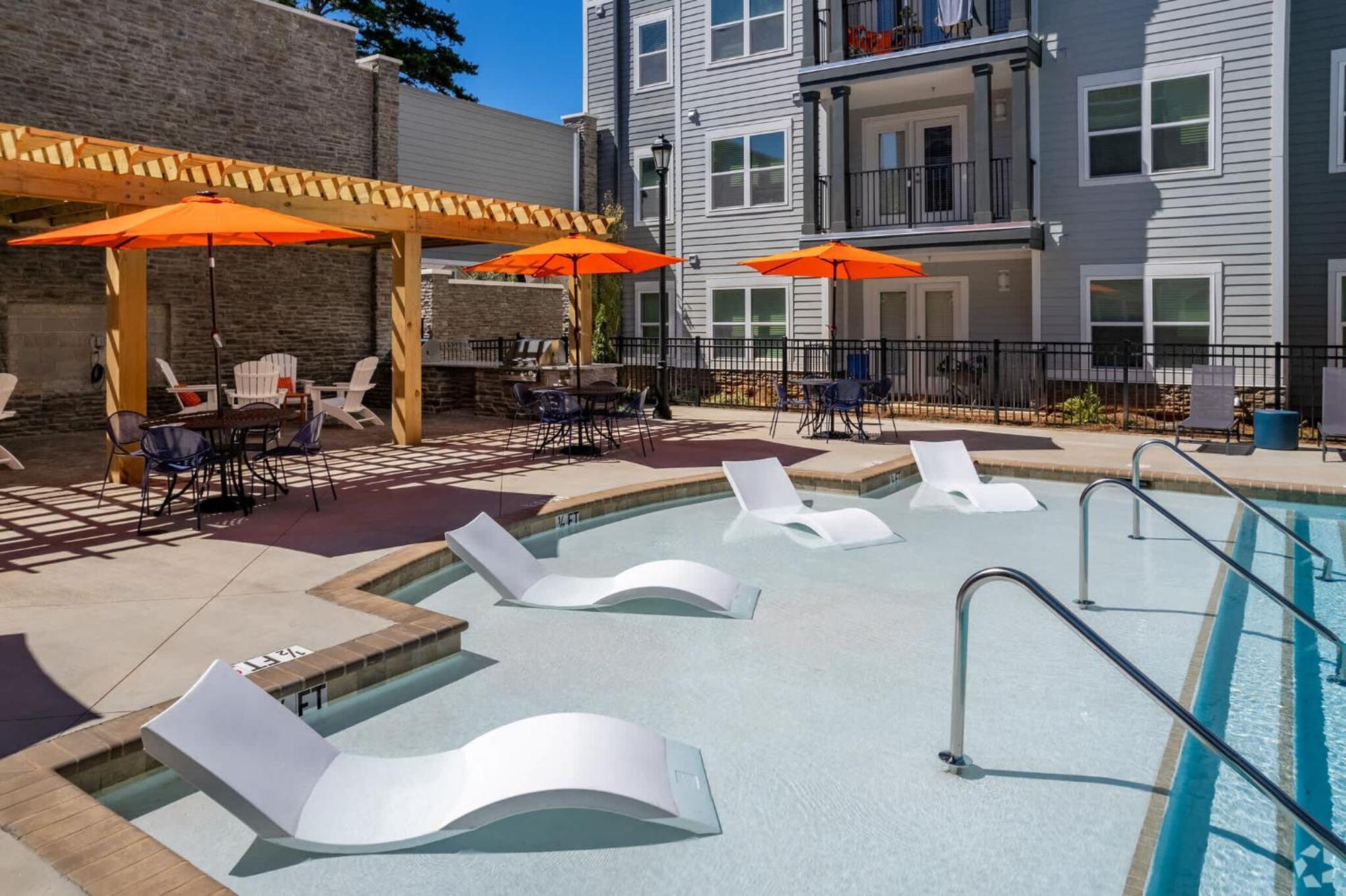 Near Cu And Minutes To Dt Gym Pool Hammock Lejlighed Clemson Eksteriør billede