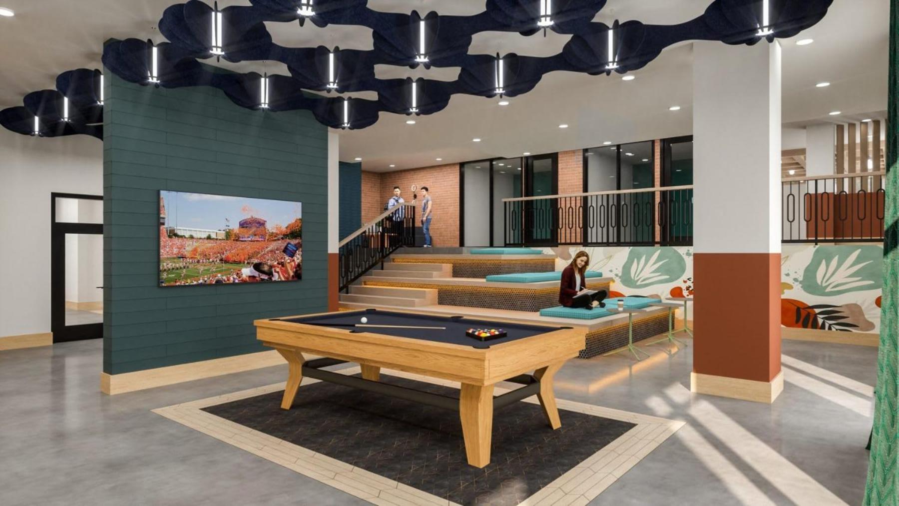 Near Cu And Minutes To Dt Gym Pool Hammock Lejlighed Clemson Eksteriør billede